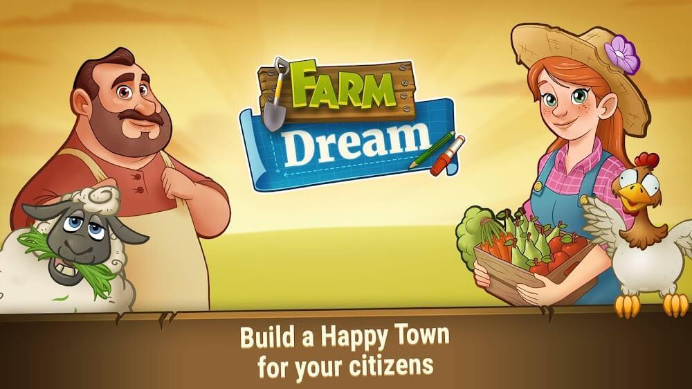 Farm Dream Screenshot 1