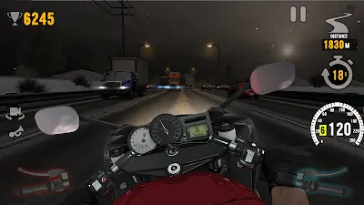 Motor Tour: Biker's Challenge スクリーンショット 2