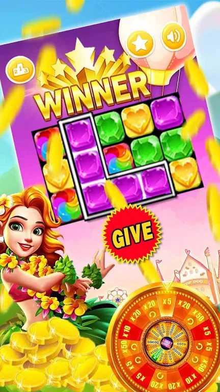 Riches Slots Zrzut ekranu 1