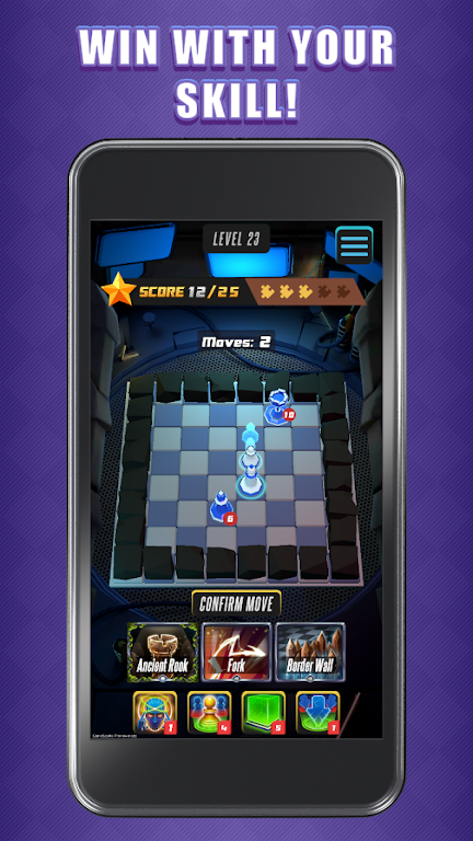 Triplekades: Chess Puzzle 스크린샷 3