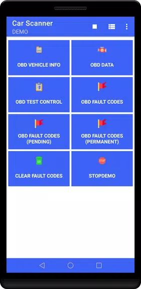 Car Diagnostic ELM OBD2 スクリーンショット 0