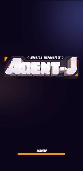 Agent J 螢幕截圖 0