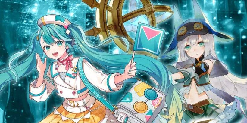 Toram Online está listo para dar la bienvenida al cantante virtual Hatsune Miku a Fantasy Mmorpg