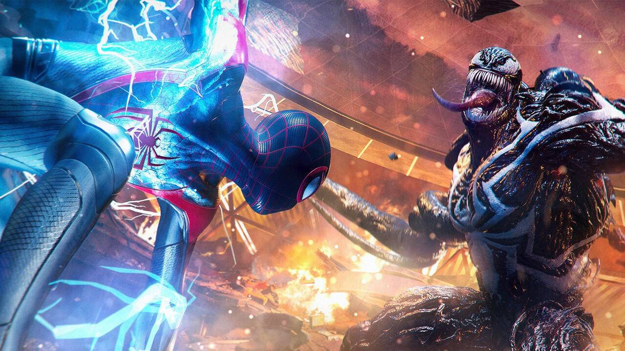 Ang mga kinakailangan sa sistema ng Spider-Man 2 ay naipalabas