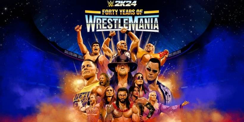Netflix agrega la serie WWE 2K a la alineación de juegos este otoño