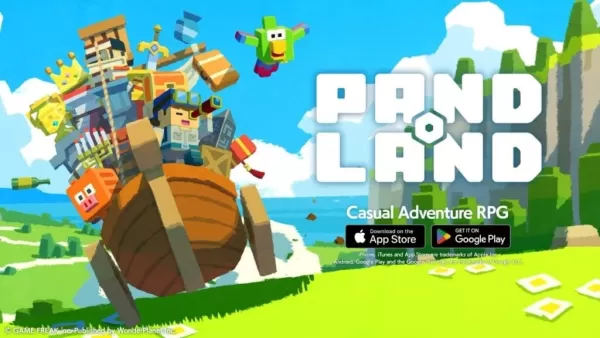 Pokémon và Jumputi Heroes ra mắt Pandoland trên toàn cầu trên Android