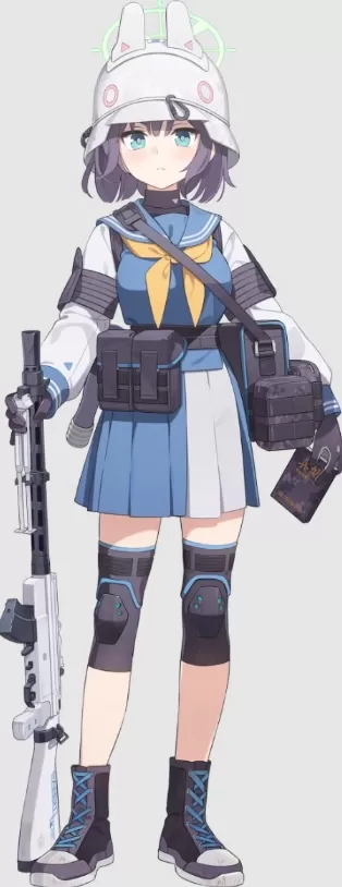 Top Students to Team with Sorai Saki for Explosive Missions in Blue Archive