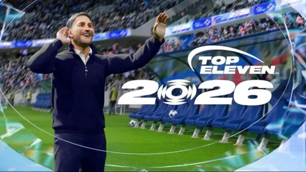 Top Eleven 2026 Launches with Campus, Stadium & Fans