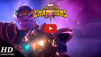 Marvel Contest of Champions Ekran Görüntüsü 2