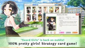 Kanatales: Moe Card Game Screenshot 1