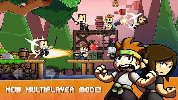 Dan the Man mod apk for android