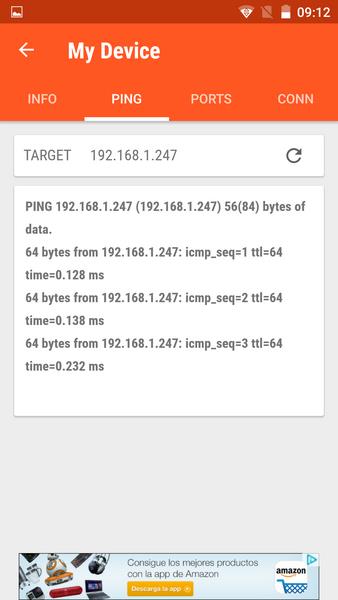 Pixel NetCut WiFi Analyzer ภาพหน้าจอ 1