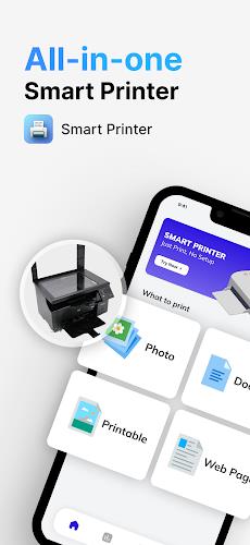 Smart Print App for HPrinter 스크린샷 0