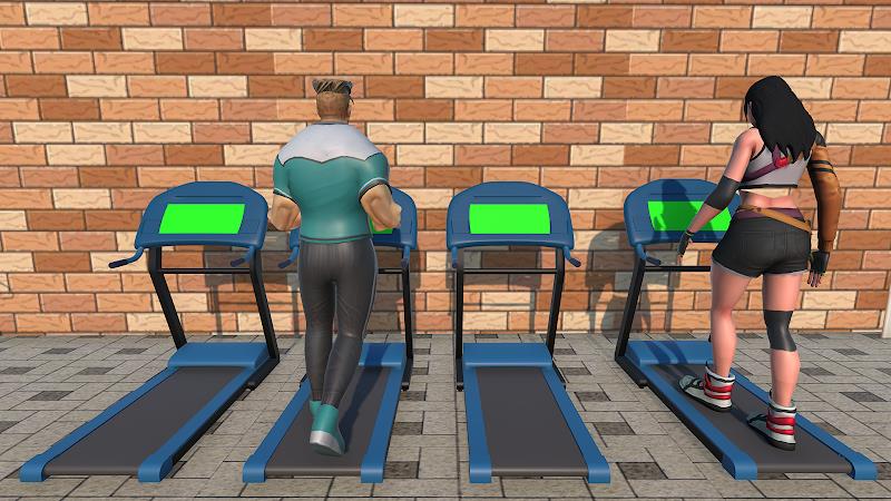 Gym Simulator : Gym Tycoon 24 Zrzut ekranu 0