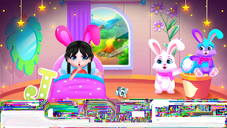 Anime Girl Games & Virtual Pet Скриншот 3