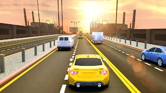 Highway Car Racing Offline Screenshot 1