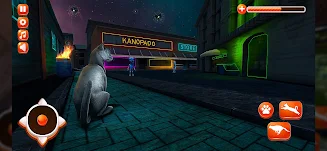 Stray Cat Game City Simulator Screenshot 3