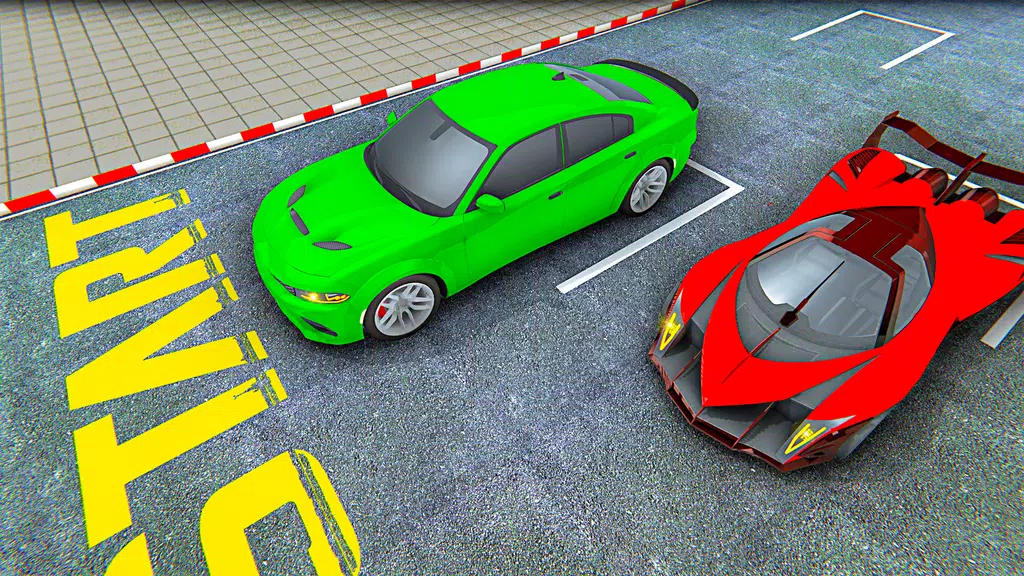 Impossible GT Stunt Sports Car 스크린샷 1