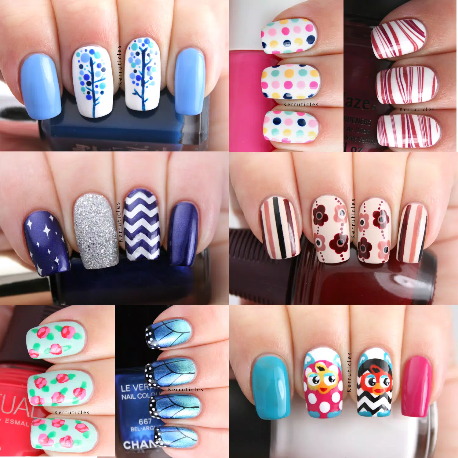 Nail Art: Designs スクリーンショット 2