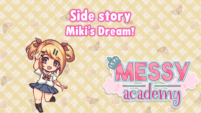 Messy Academy 0.18 Скриншот 2