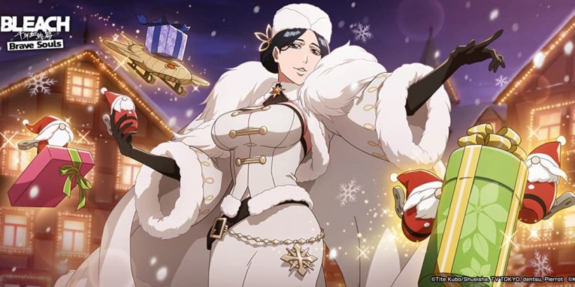 Bleach: Dapat maghanda ang mga tagahanga ng Brave Souls para sa isang Christmas cracker habang nagsisimula ang maligaya na kaganapan sa White Night