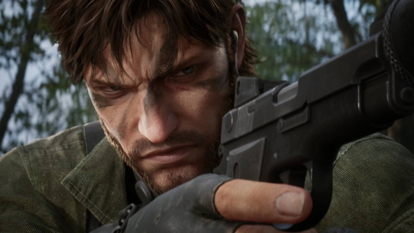 MGS: Delta Snake Eater's Release Date Revealed