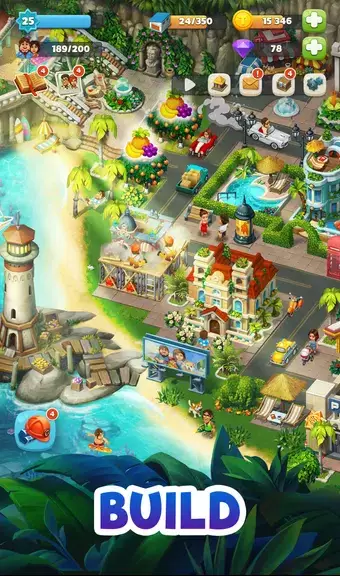 Trade Island Tangkapan skrin 3