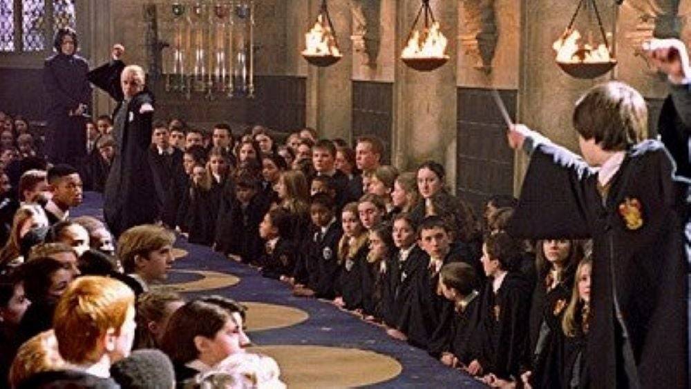 Complete Harry Potter viewing guide