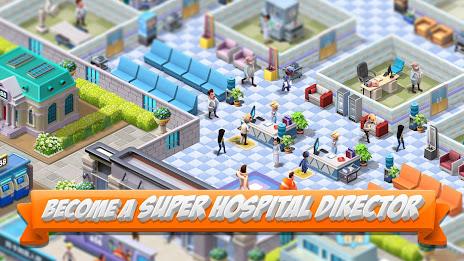 Sim Hospital2 Zrzut ekranu 2