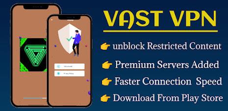 Vast VPN Pro : Fast VPN Proxy Скриншот 2