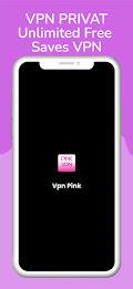 VPN XXXX Pink Ảnh chụp màn hình 1