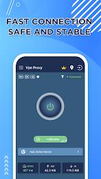 VPN Proxy - Fast Secure Proxy 스크린샷 0