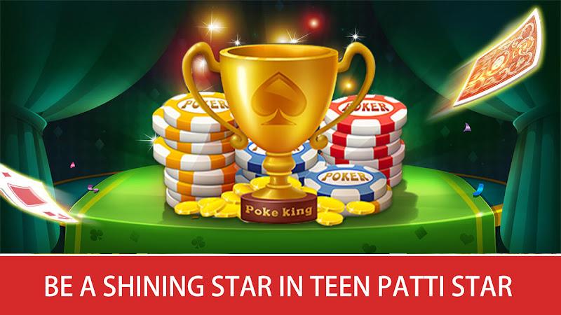 Teen Patti Star 螢幕截圖 1