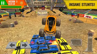 Monster Truck Arena Driver Screenshot 3