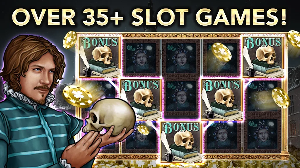 Slots: Fast Fortune Slot Games Casino - Free Slots Schermafbeelding 2