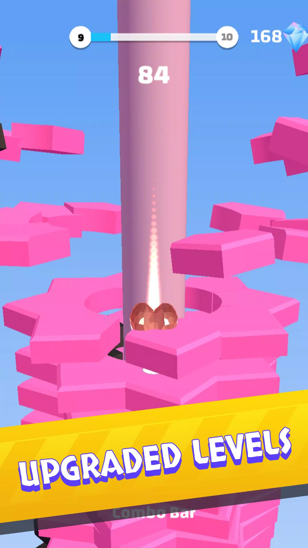 Helix Stack Jump Screenshot 0