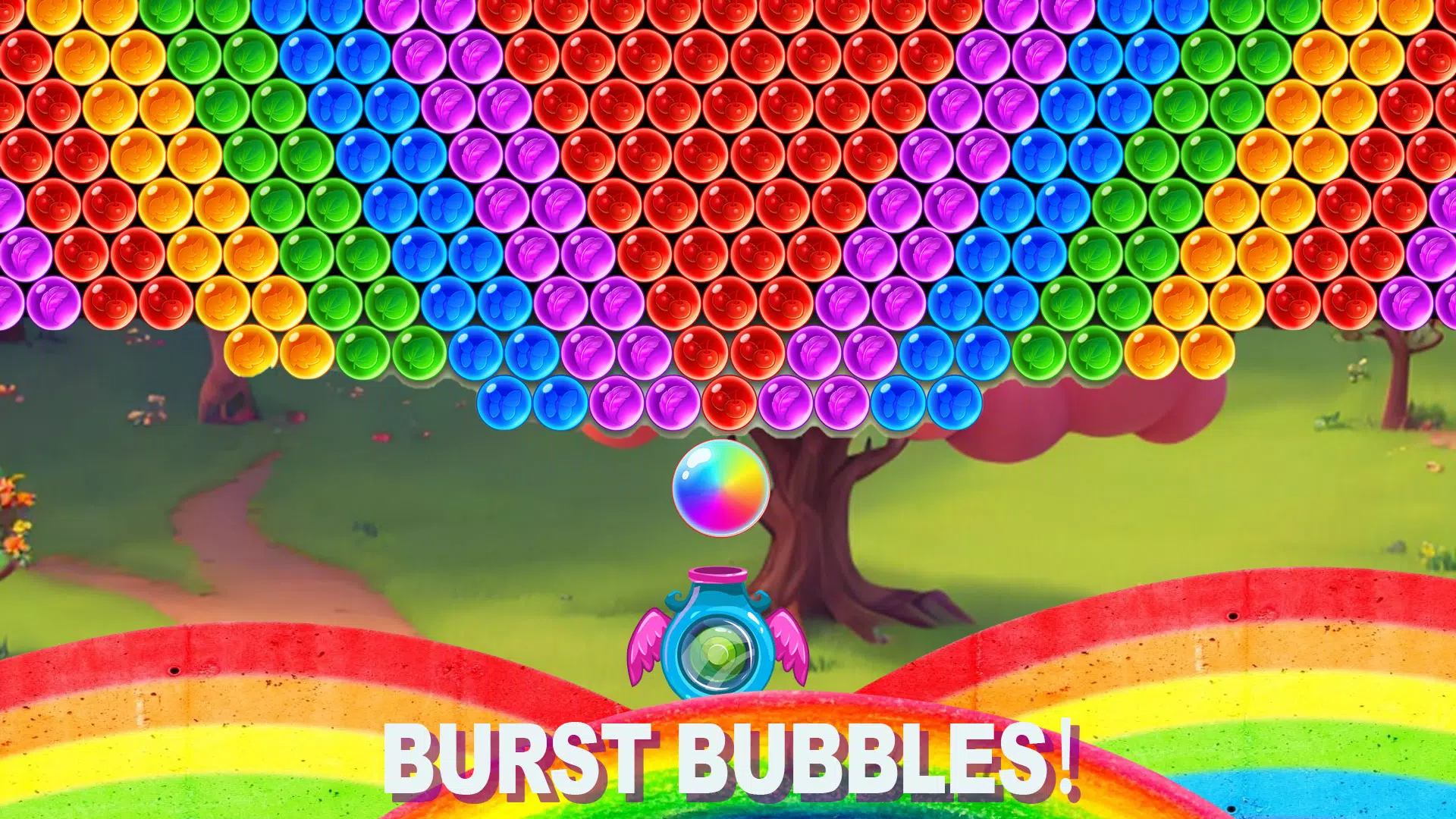 Schermata Bubble Pop Blitz! Puzzle Game 2