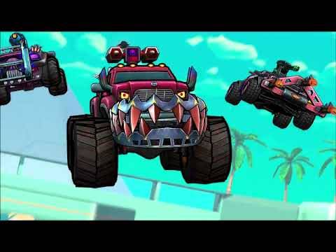 Trò chơi Battle Cars