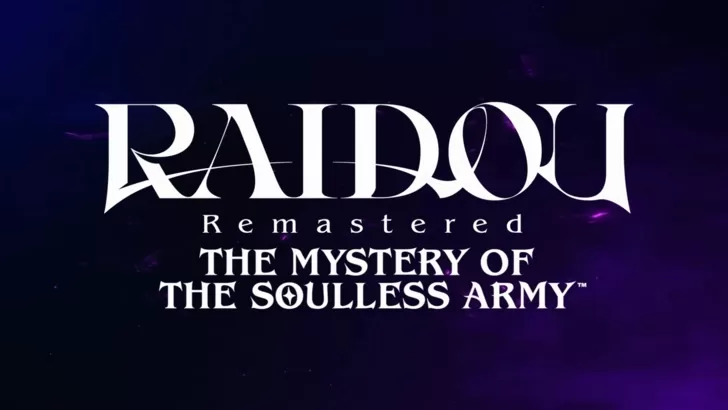 RAIDOU Remastered Release Date and Time