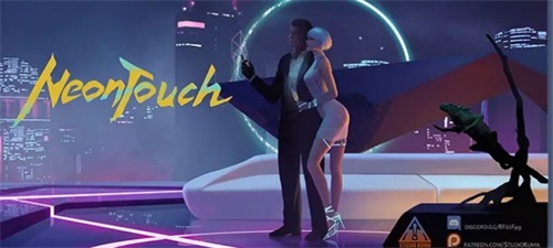 Neon Touch Schermafbeelding 2