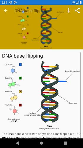 Molecular biology Screenshot 3