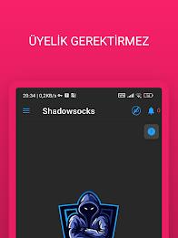 Shadowsocks Vpn 스크린샷 3