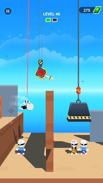 Schermata Johnny Trigger: Action Shooter Mod 1
