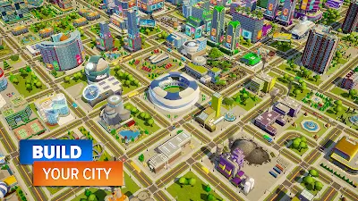 Citytopia® Ảnh chụp màn hình 0