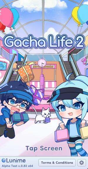 Gacha Life 2 Schermafbeelding 0