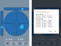 Level with voice /Spirit level Screenshot 1