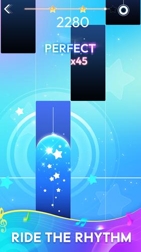 Rhythm Rush Lite Screenshot 1