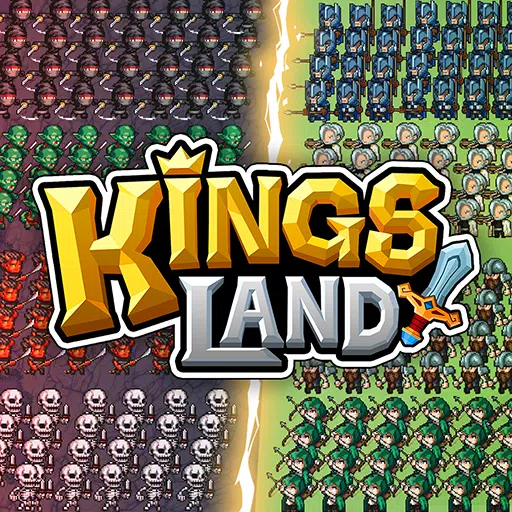 KINGS LAND: Warfare Simulation