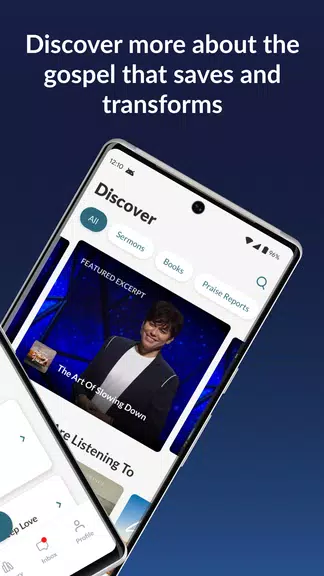 Joseph Prince | Gospel Partner Ekran Görüntüsü 2