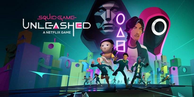 เกม Squid: Unleashed มอบรางวัลในเกมอันยิ่งใหญ่สำหรับการดูรายการใน Netflix